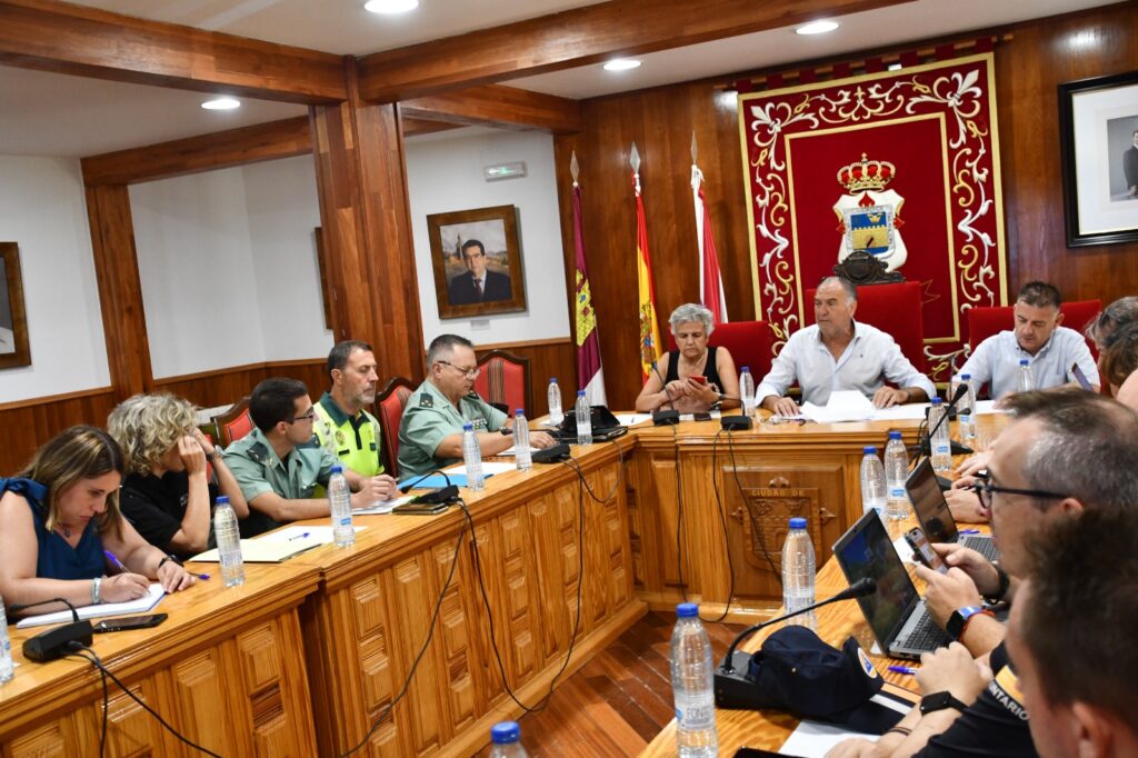 El Ayuntamiento refuerza la seguridad para las fiestas patronales 2026